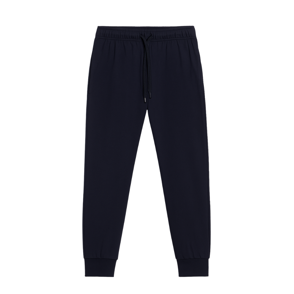 Pantaloni Tuta Cotone Elasticizzato