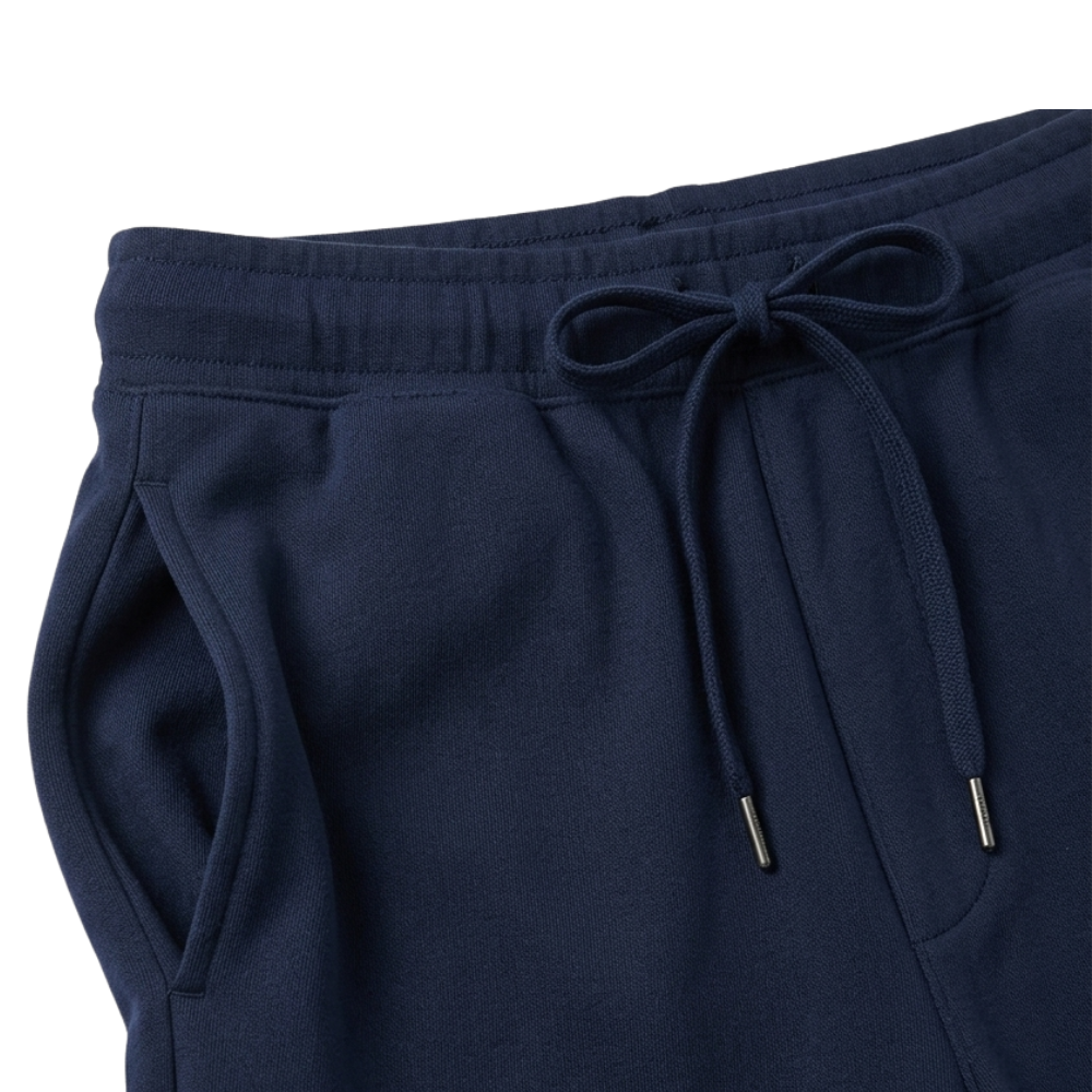 Pantaloni Tuta Cotone Elasticizzato